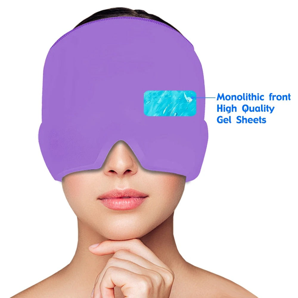 Headache Relief Cap
