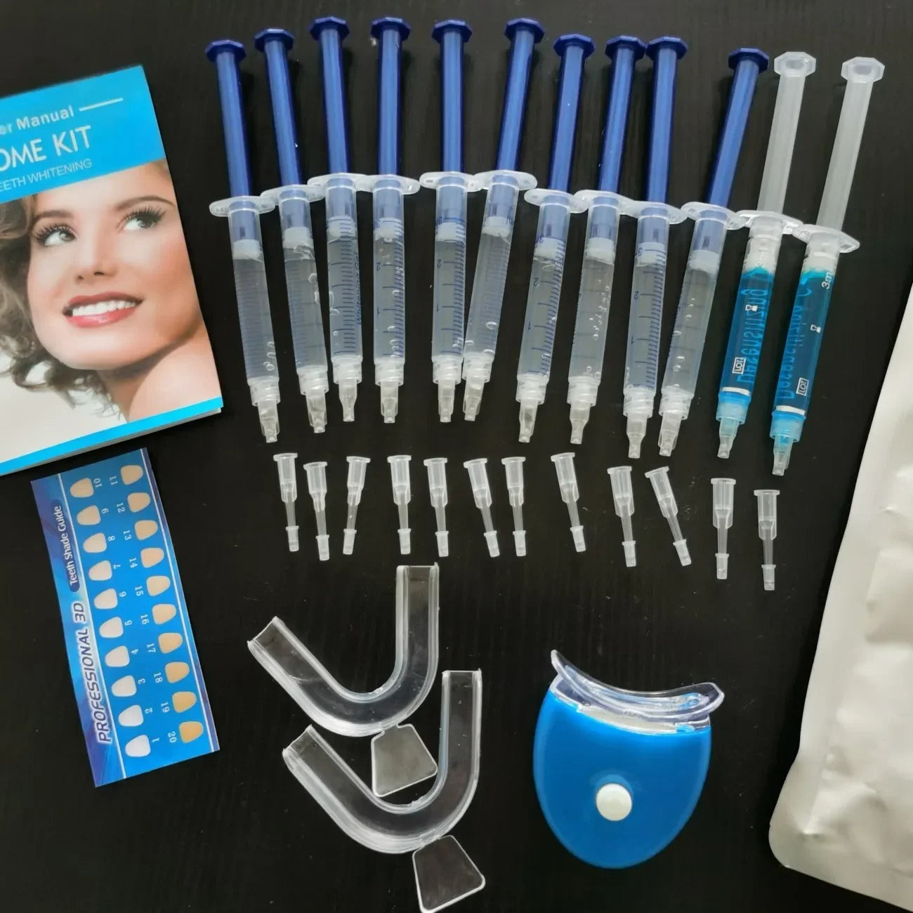 Dental Whitening