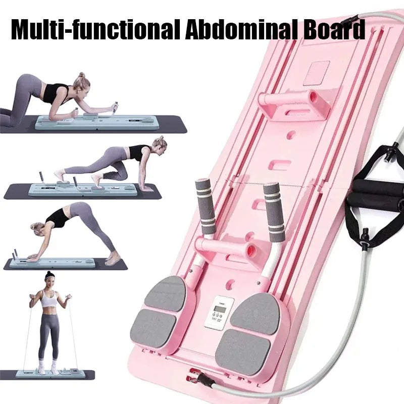 Potable home Pilate board