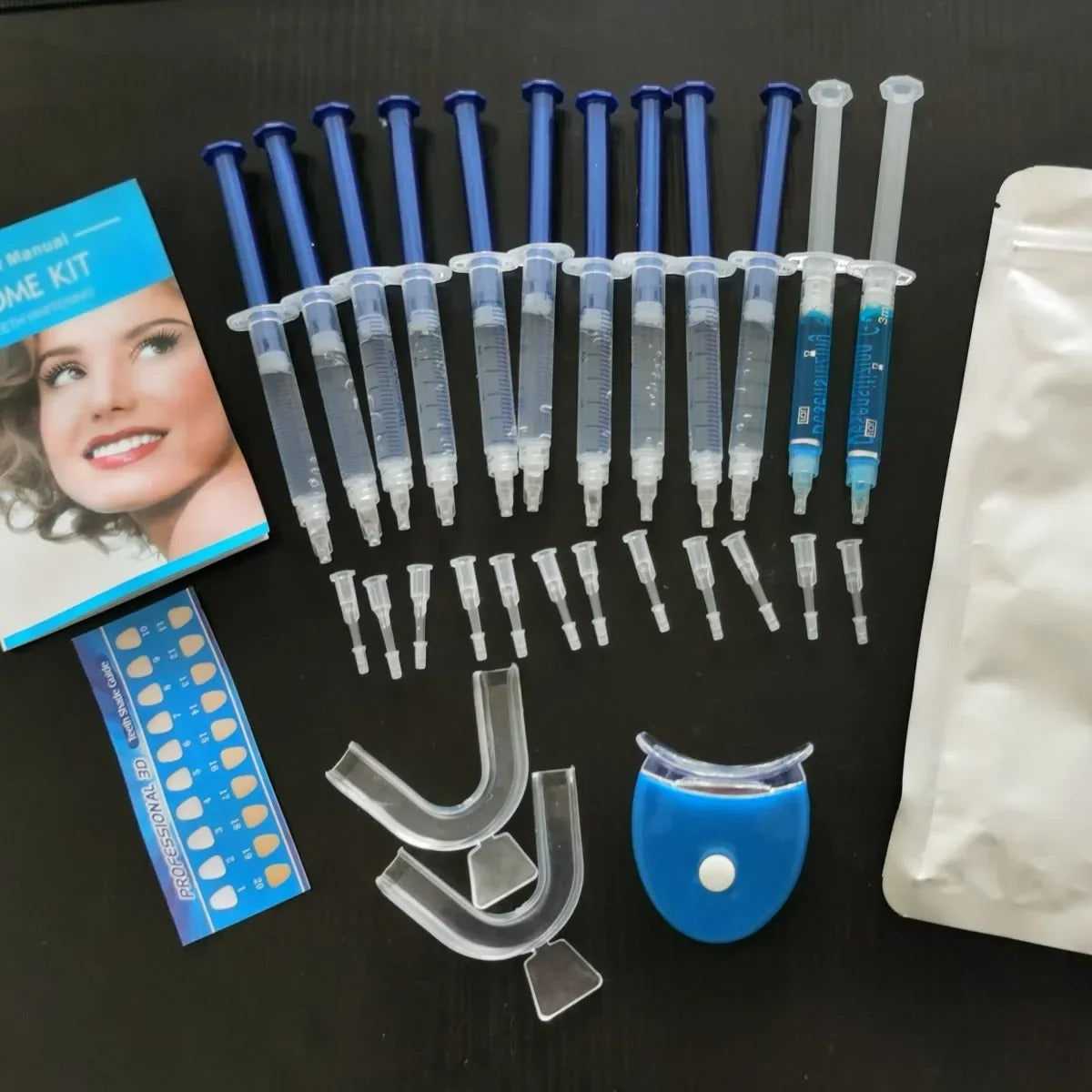 Dental Whitening