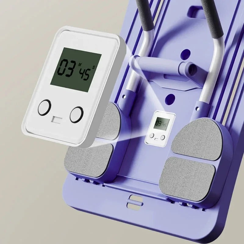 Potable home Pilate board