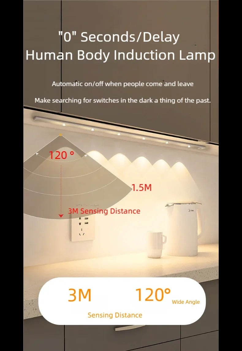 Smart Motion Sensor Light
