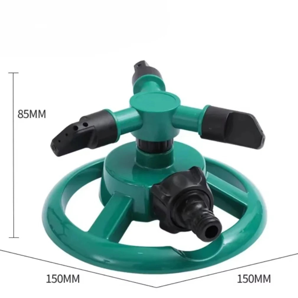 360° Automatic Rotating Water Sprinkler