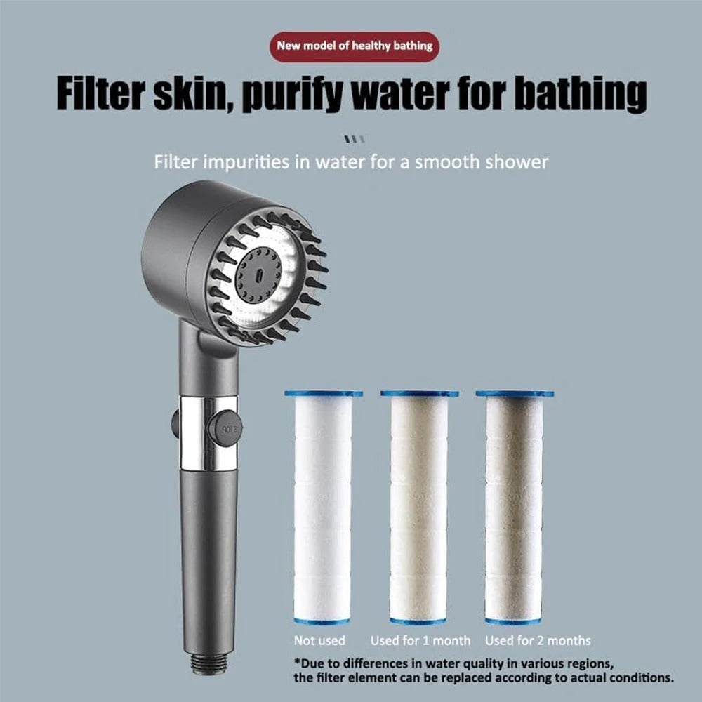 Pressure Shower Head