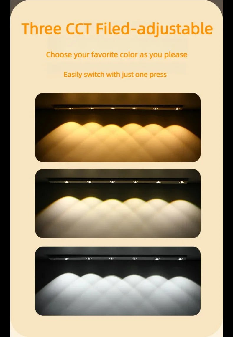 Smart Motion Sensor Light
