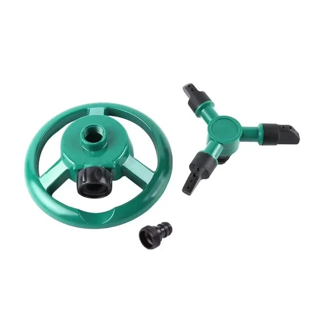 360° Automatic Rotating Water Sprinkler