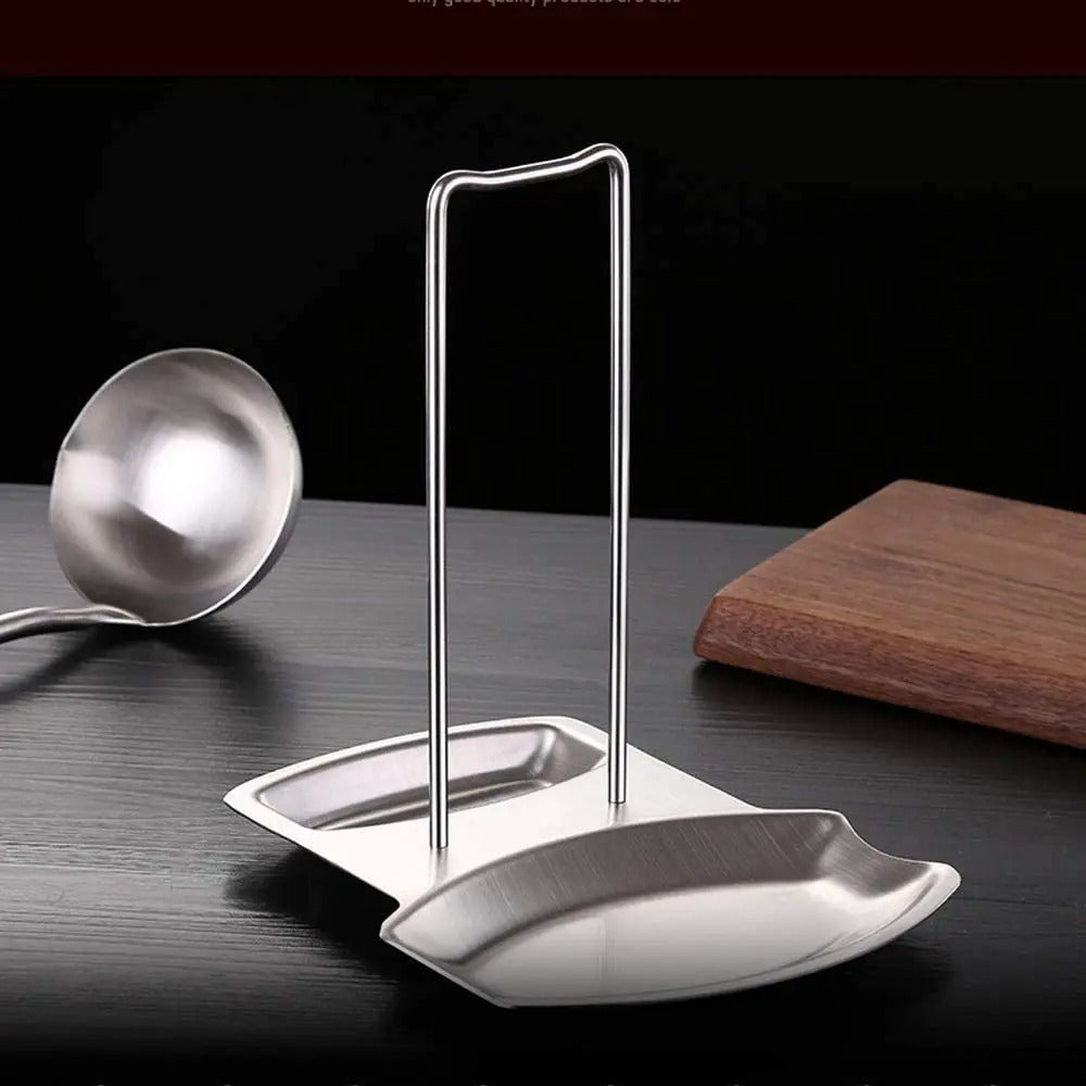 Spatula, Spoon & Pot Lid Holder