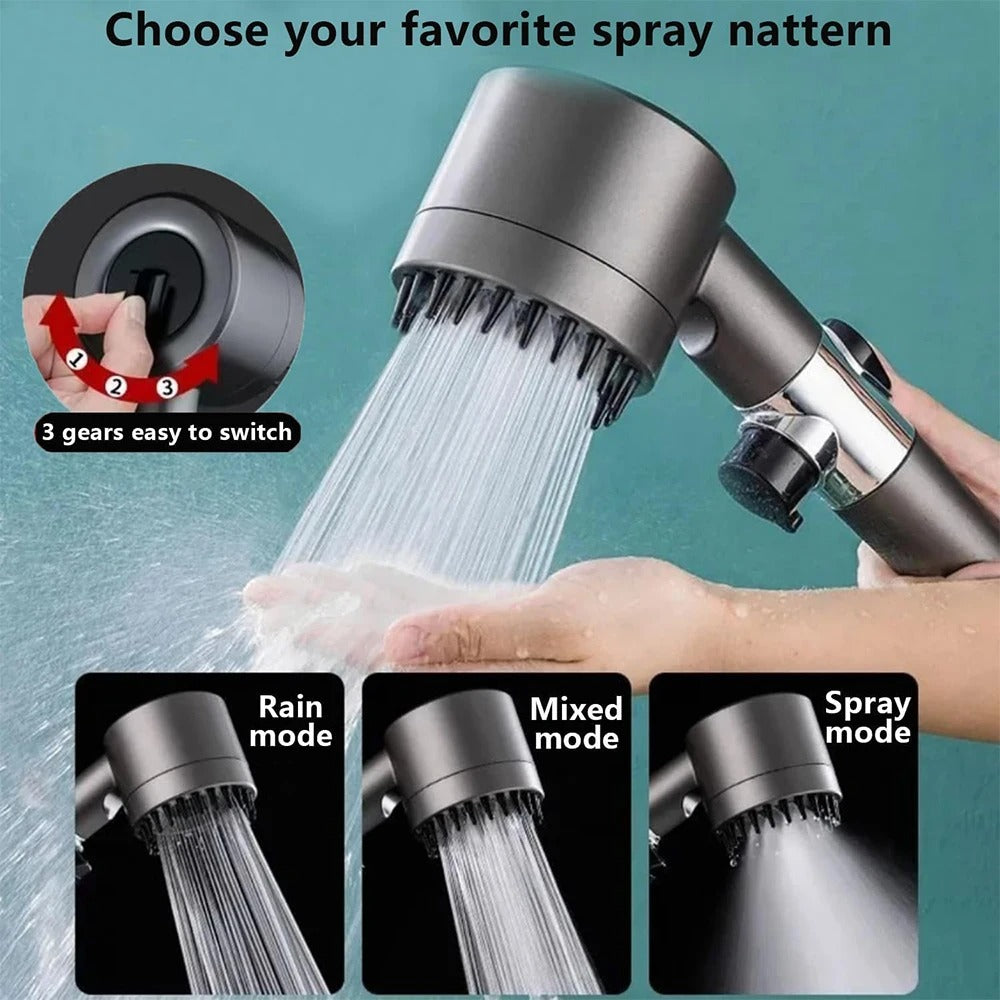 Pressure Shower Head