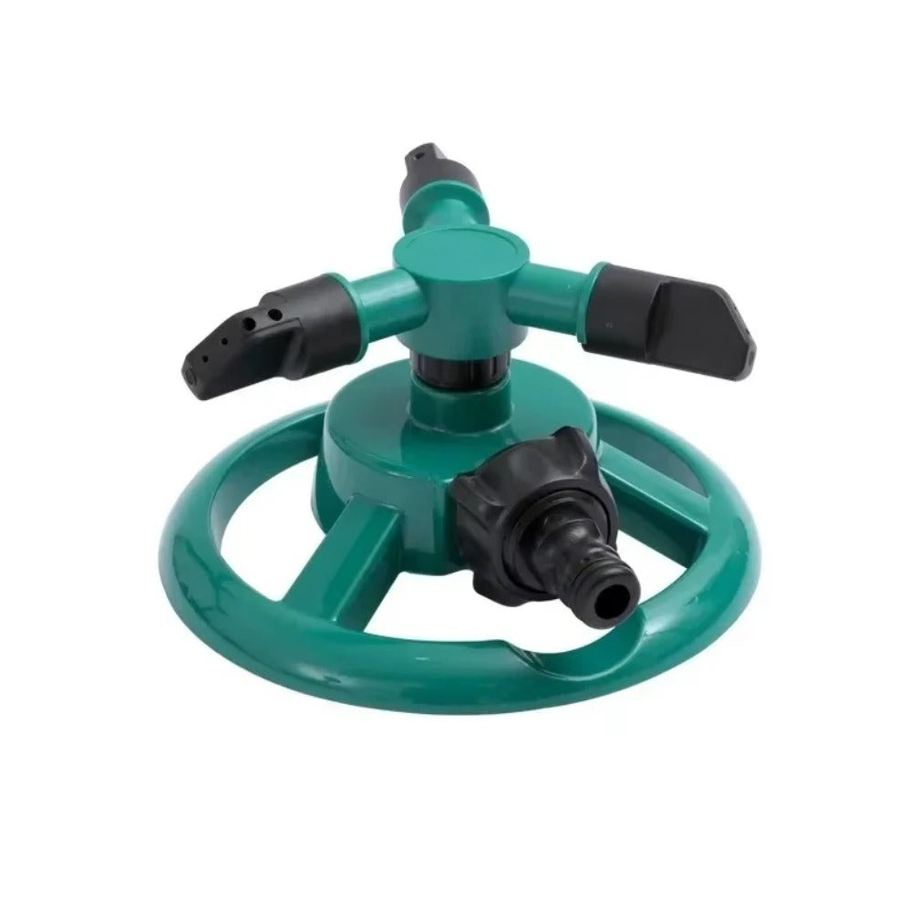 360° Automatic Rotating Water Sprinkler