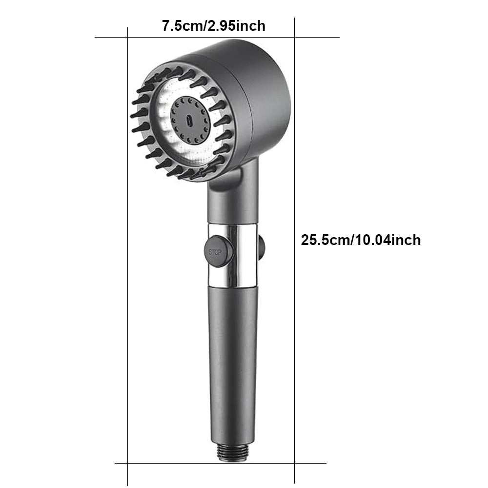 Pressure Shower Head