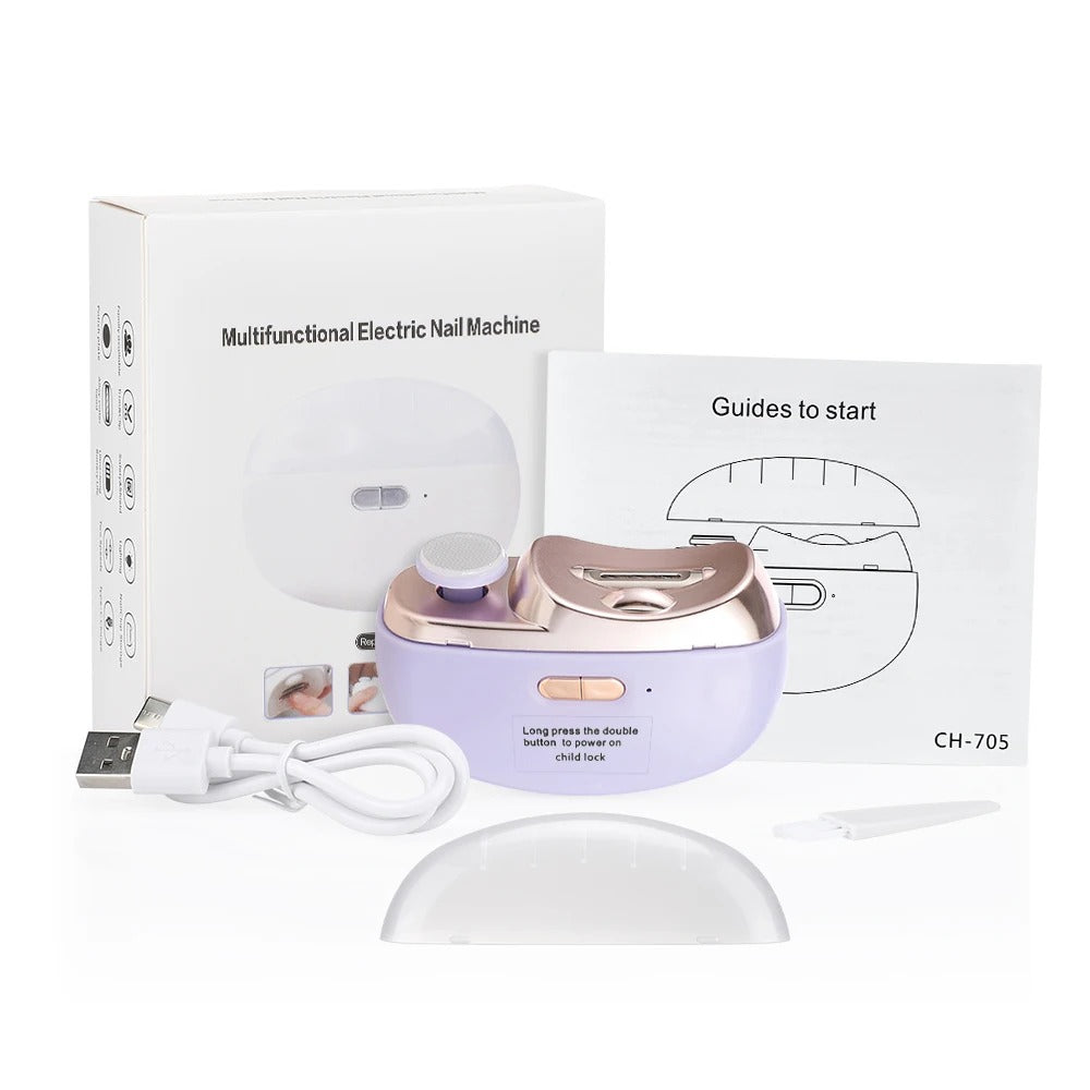 Electric Nail trimmer