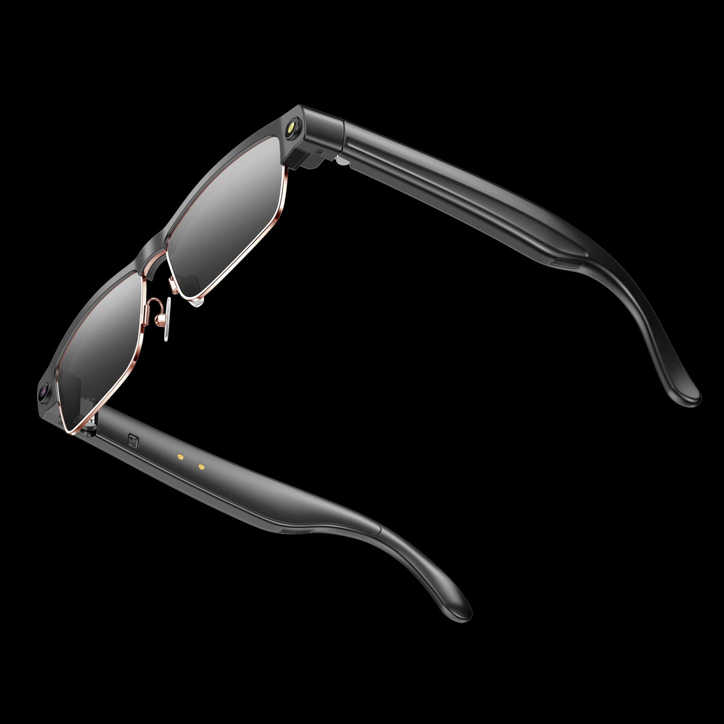 Smart Glasses with Camera & HD Video Recording