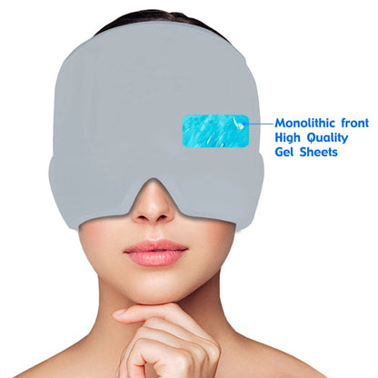 Headache Relief Cap