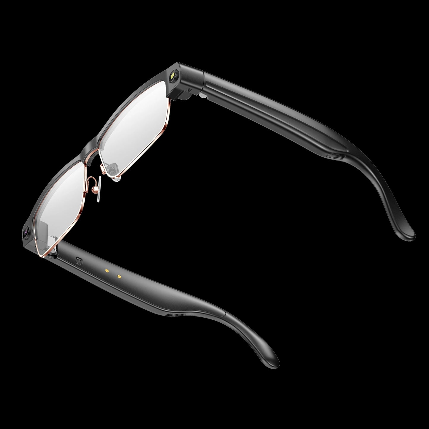 Smart Glasses with Camera & HD Video Recording
