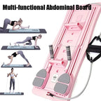 Potable home Pilate board