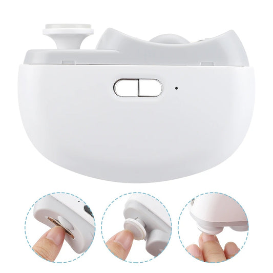 Electric Nail trimmer