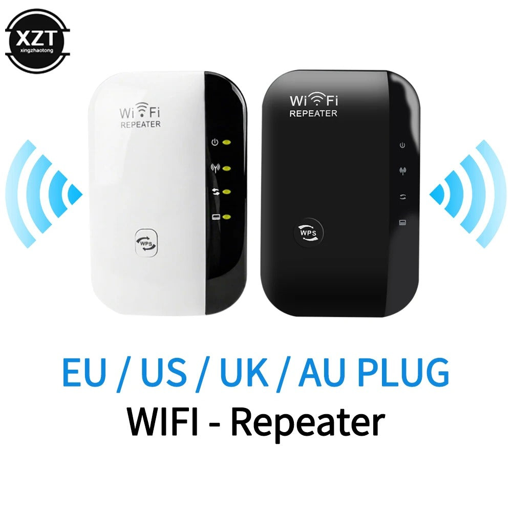 Wireless WIFI Repeater