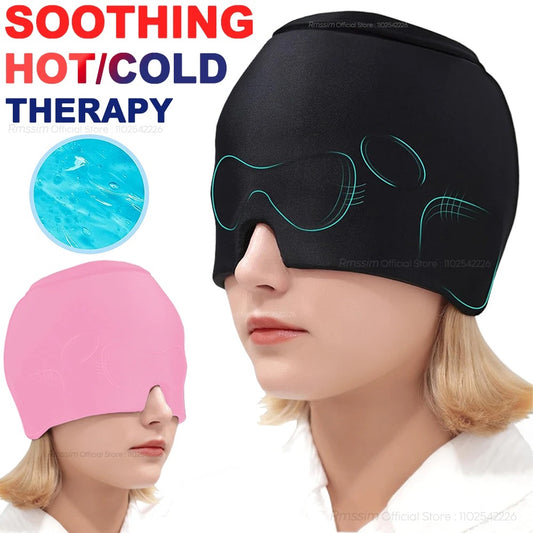 Headache Relief Cap