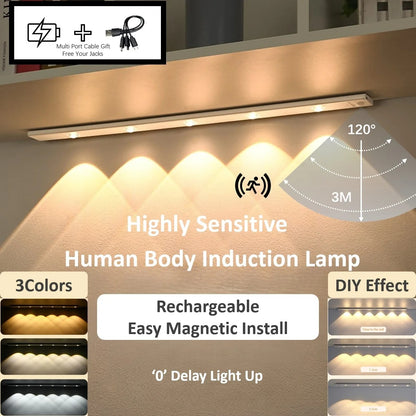 Smart Motion Sensor Light