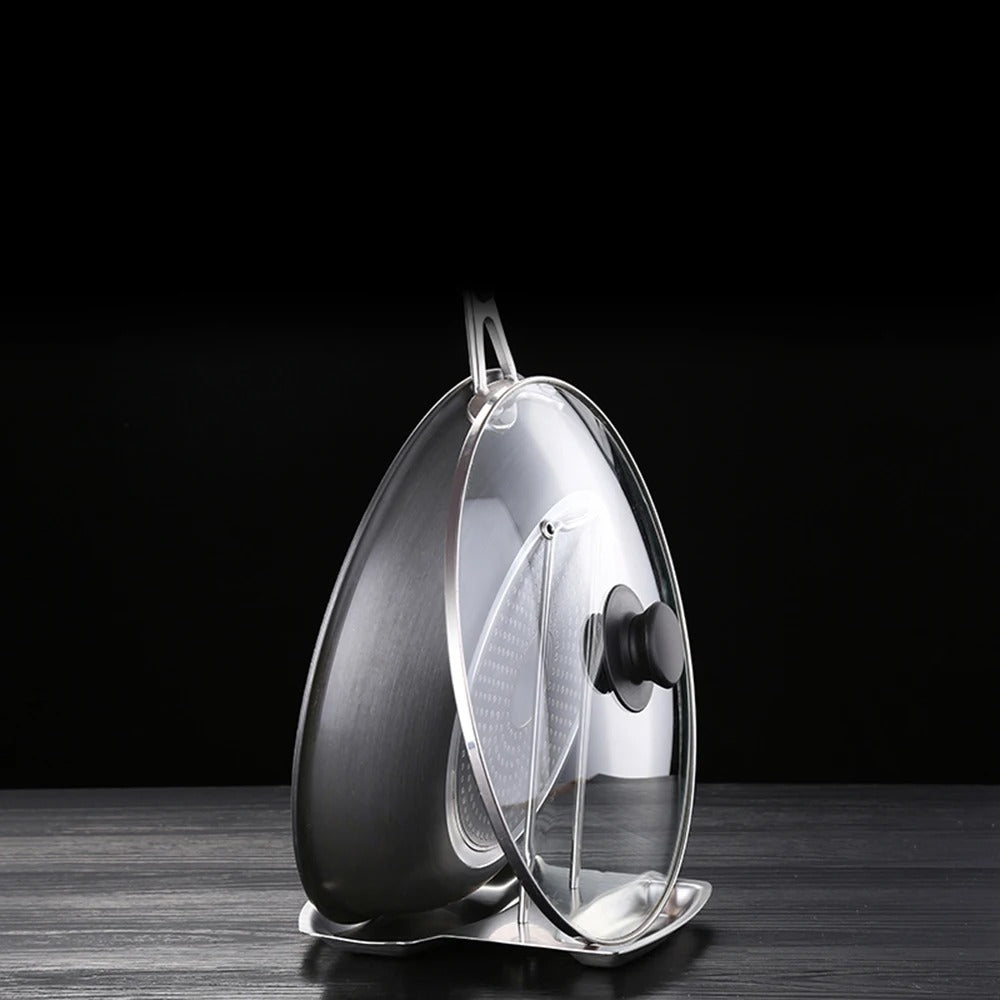 Spoon & Pot Lid Holder