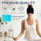 Headache Relief Cap