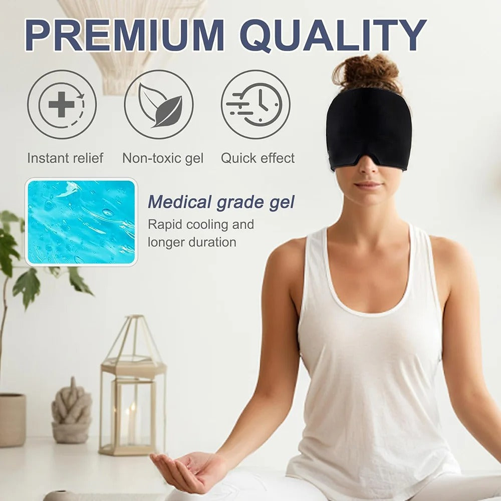 Headache Relief Cap