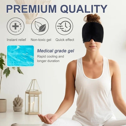 Headache Relief Cap