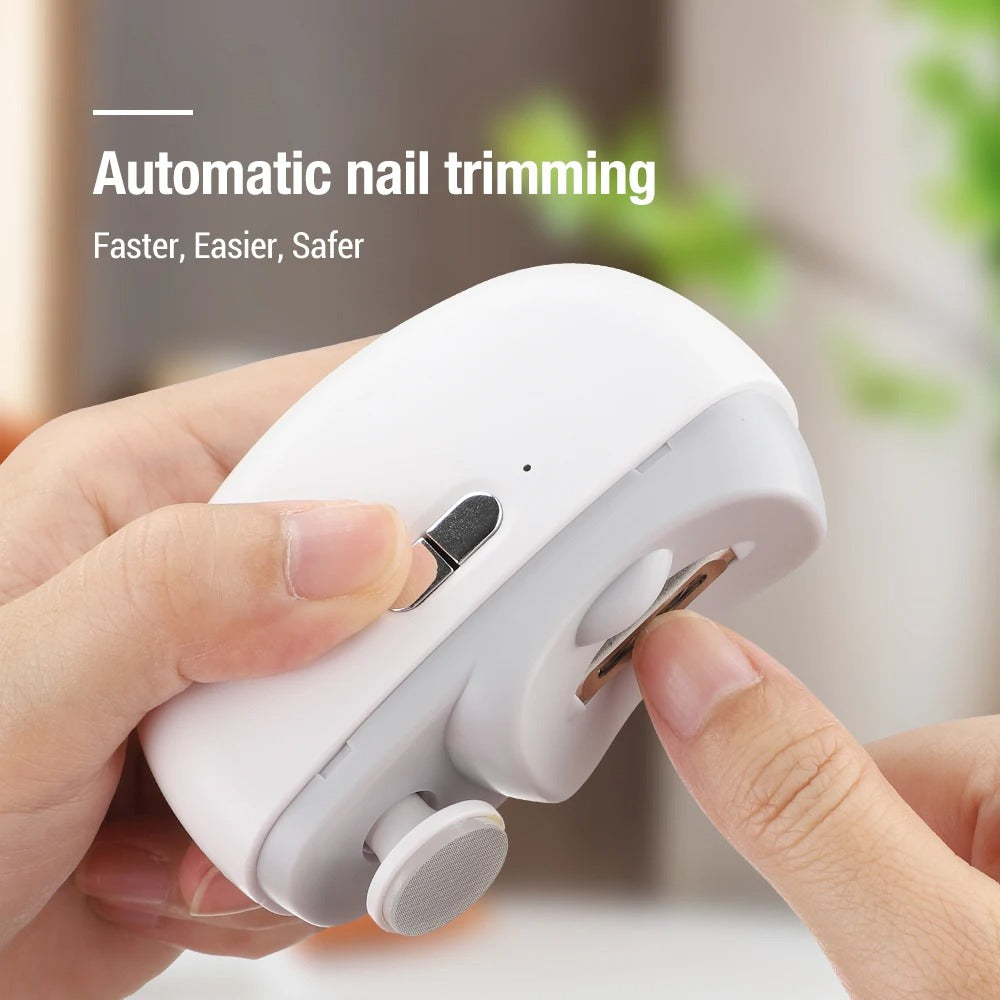 Electric Nail trimmer