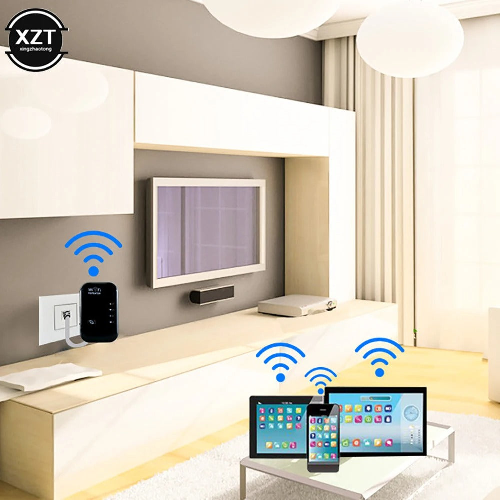 Wireless WIFI Repeater