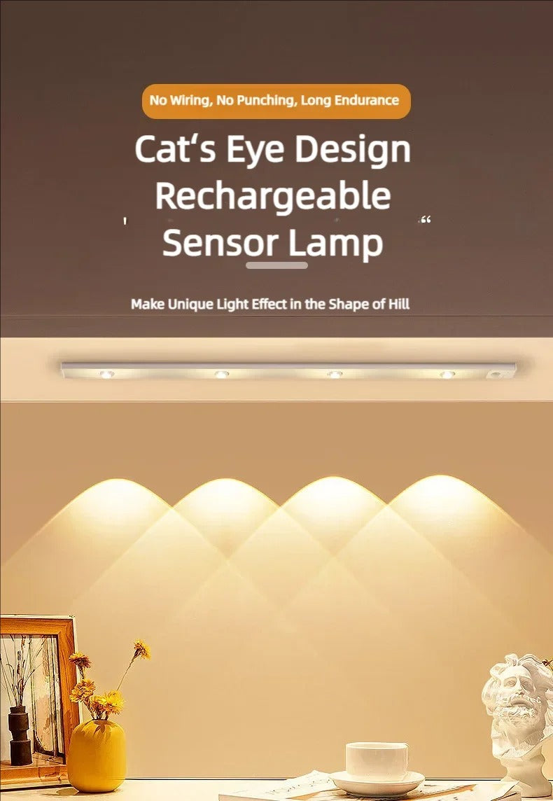 Smart Motion Sensor Light