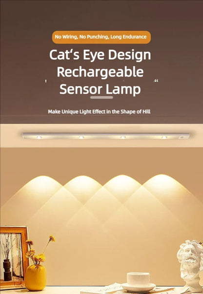 Smart Motion Sensor Light