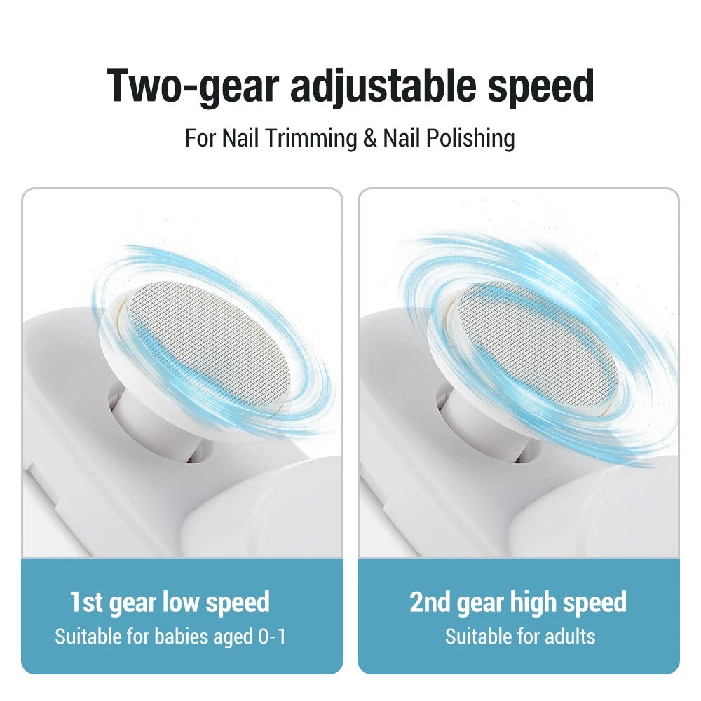 Electric Nail trimmer