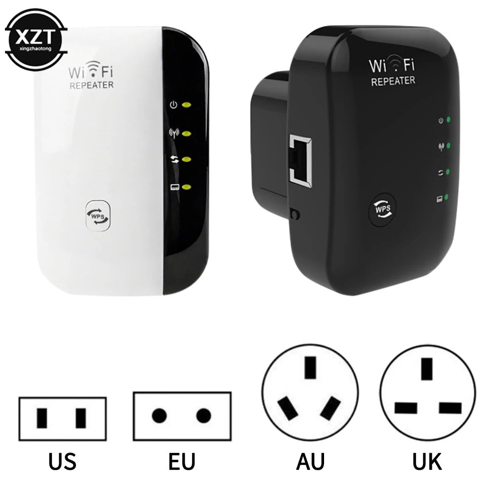 Wireless WIFI Repeater