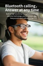 Smart Glasses with Camera & HD Video Recording