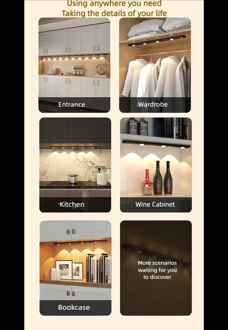 Smart Motion Sensor Light