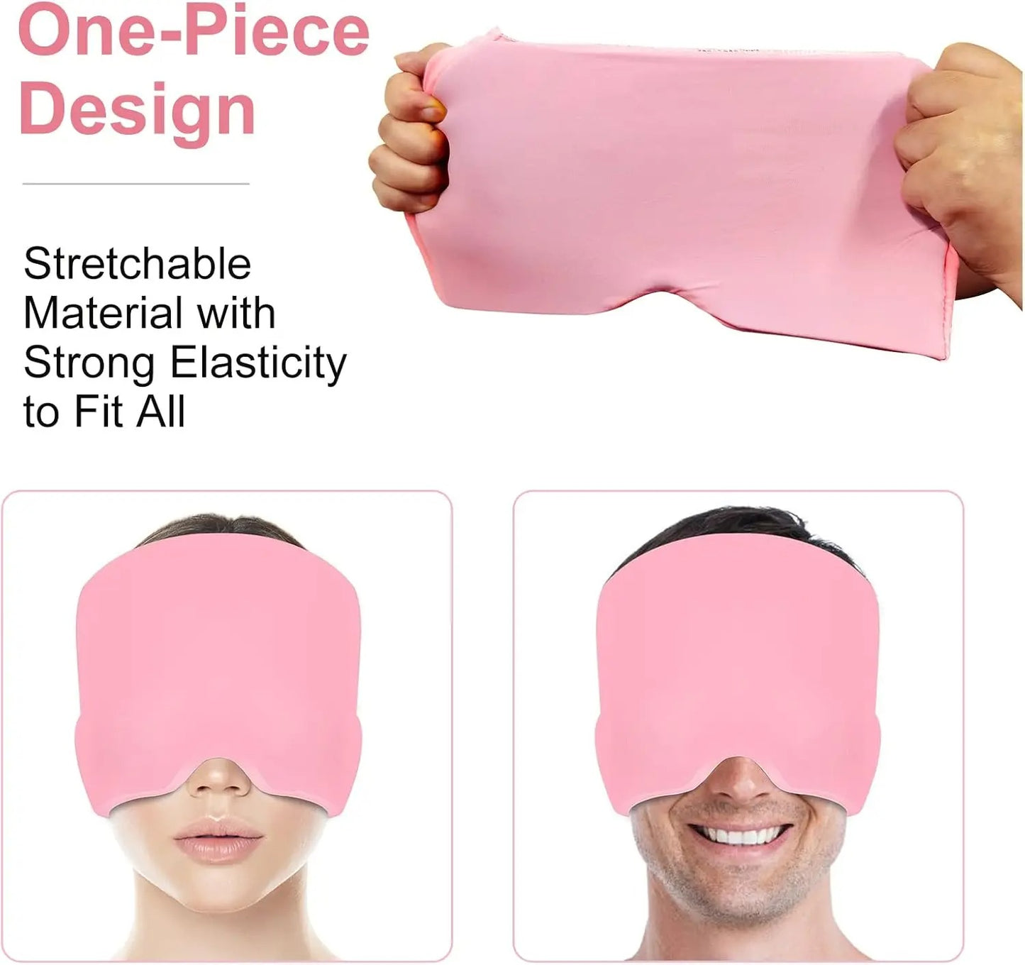 Headache Relief Cap