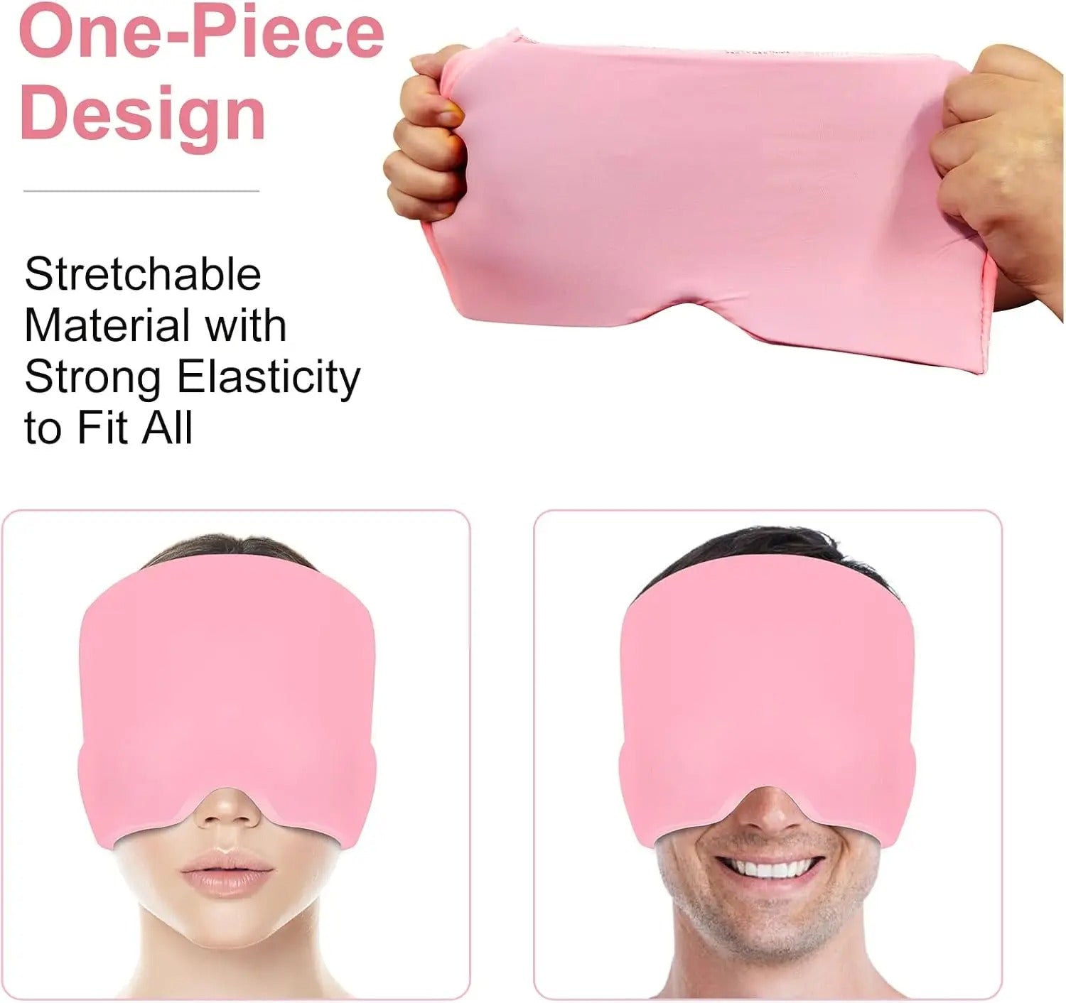 Headache Relief Cap