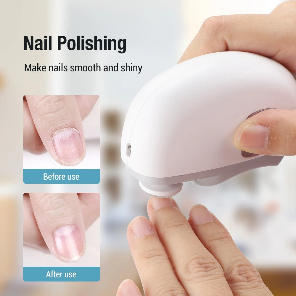 Electric Nail trimmer