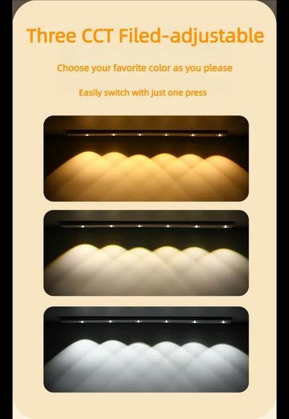 Smart Motion Sensor Light
