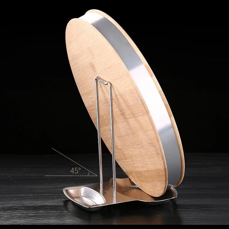 Spoon & Pot Lid Holder