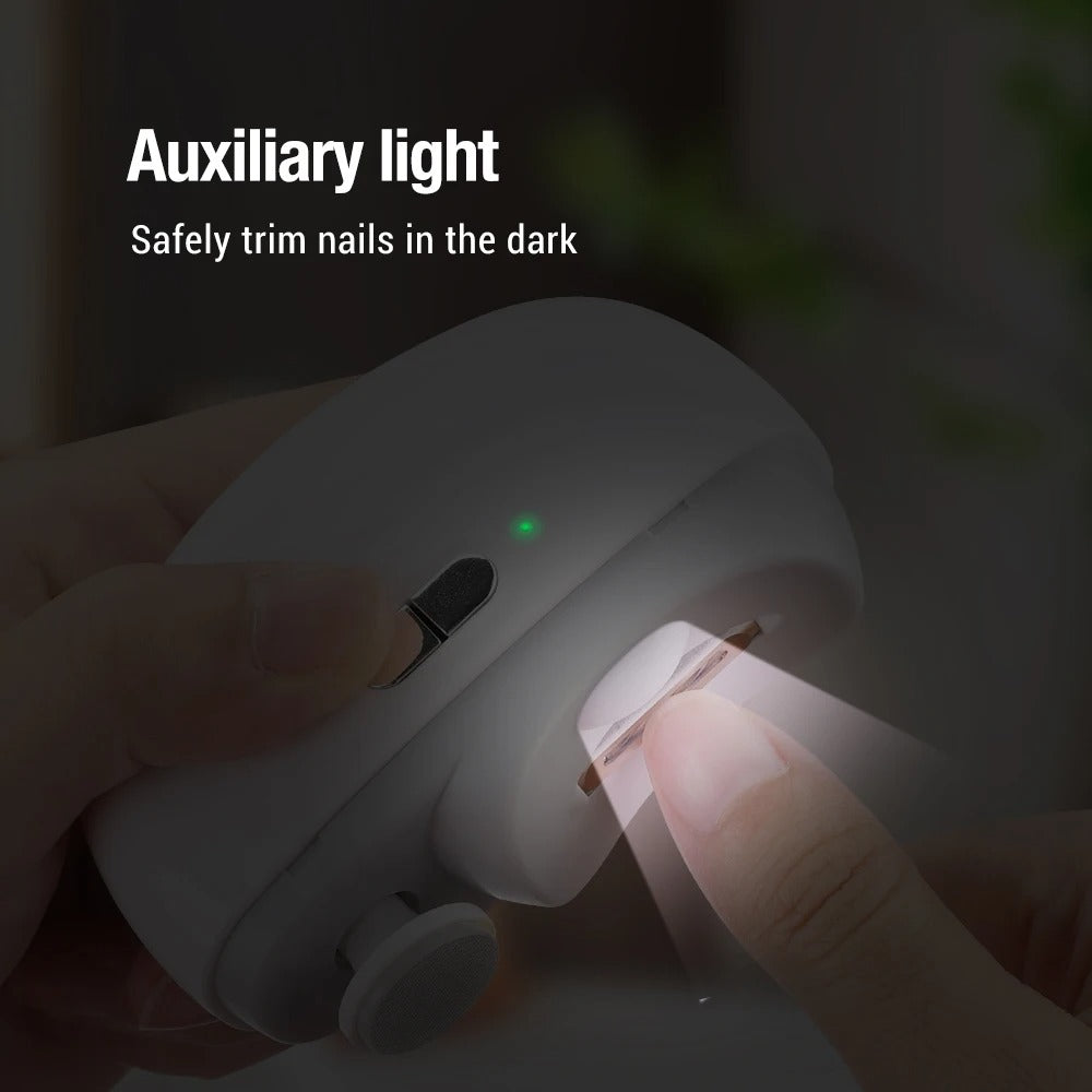 Electric Nail trimmer