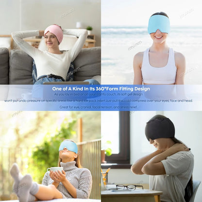 Headache Relief Cap