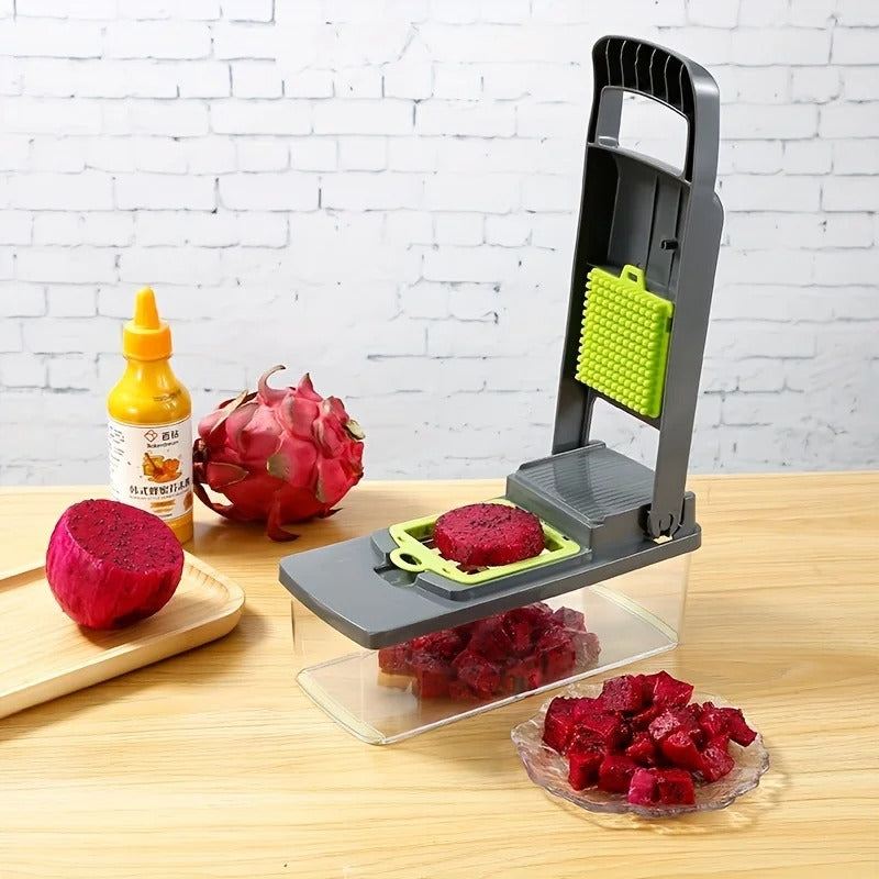 16-in-1 Vegetable and Onion Chopper
