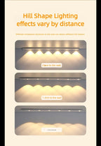 Smart Motion Sensor Light