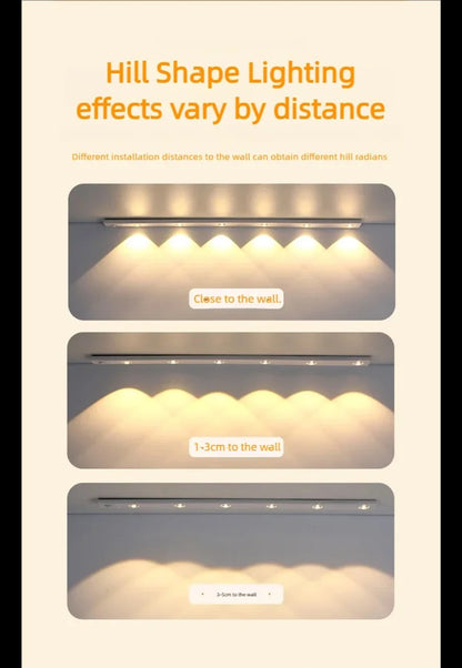 Smart Motion Sensor Light