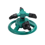 360° Automatic Rotating Water Sprinkler