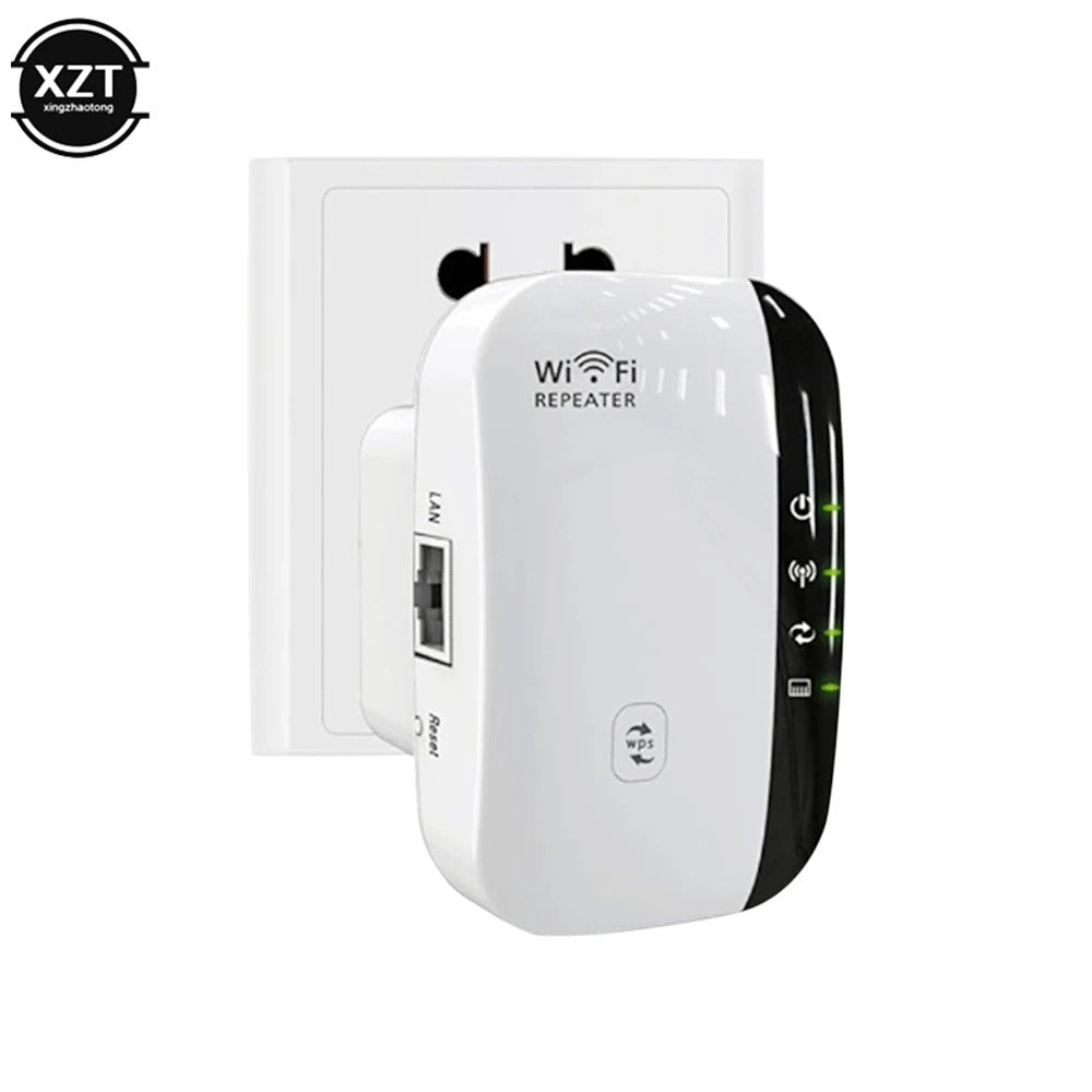 Wireless WIFI Repeater