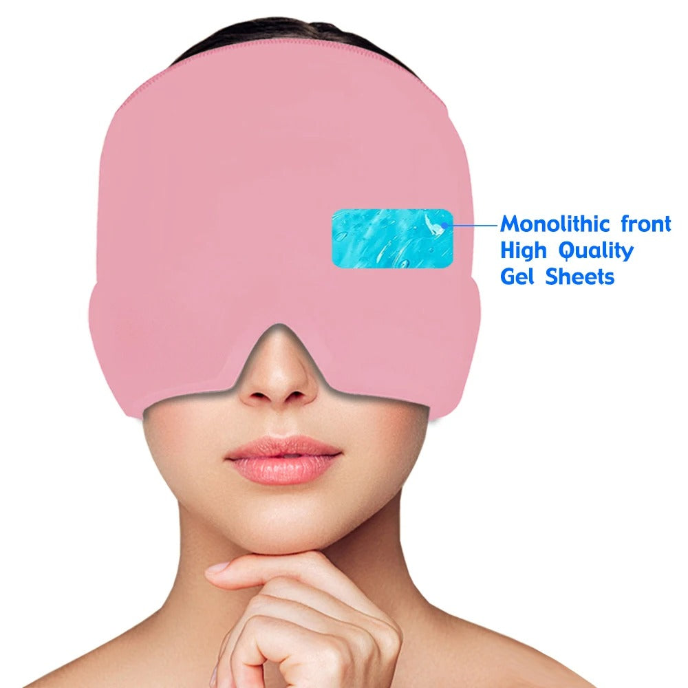 Headache Relief Cap