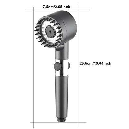 Pressure Shower Head