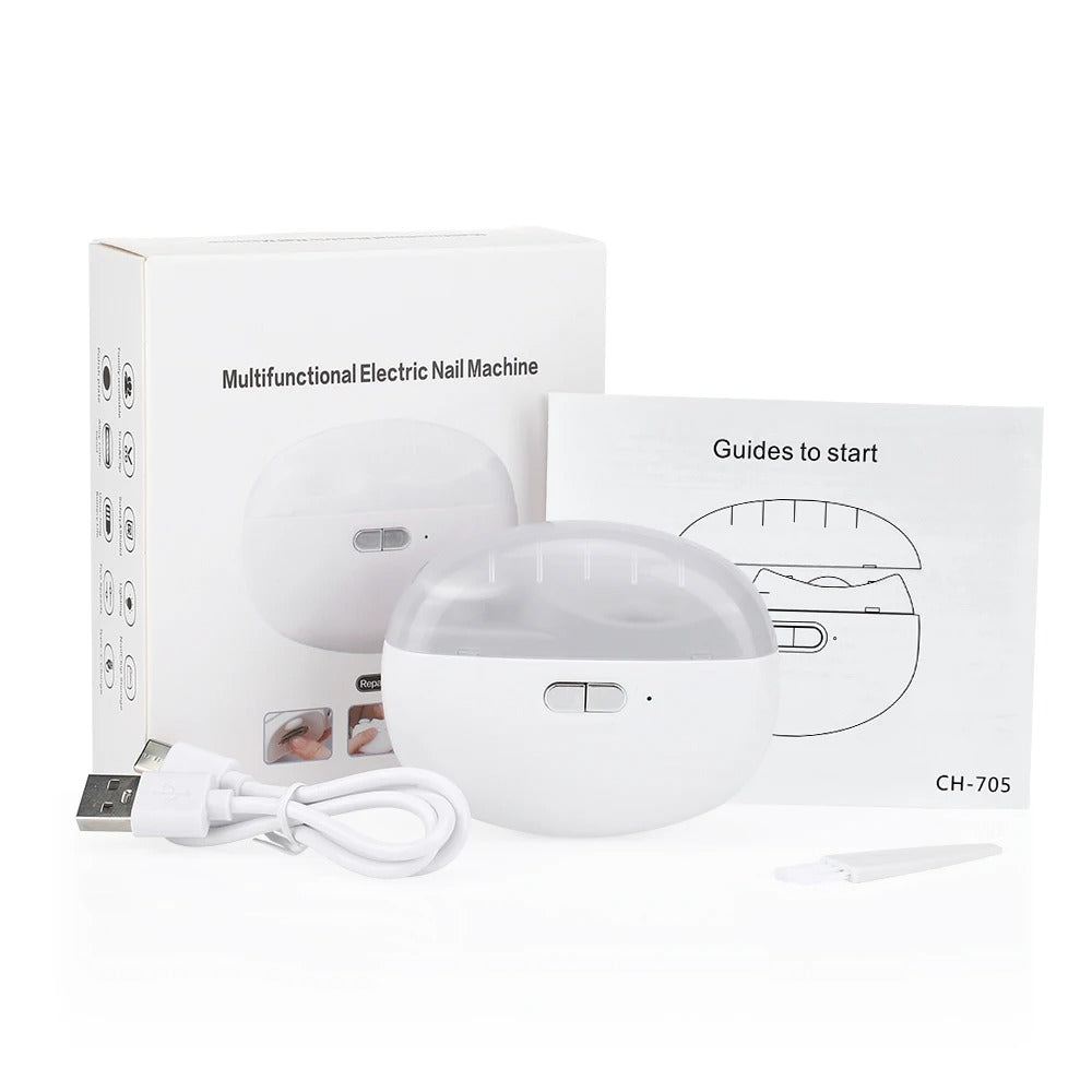 Electric Nail trimmer